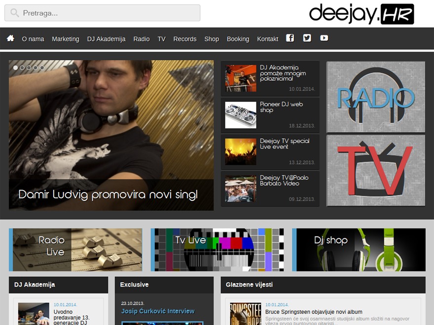 Best WordPress theme deejay.hr Best WordPress theme deejay.hr