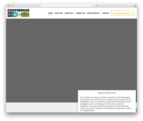 bootScore Child theme WordPress - oosterhuis-bv.nl