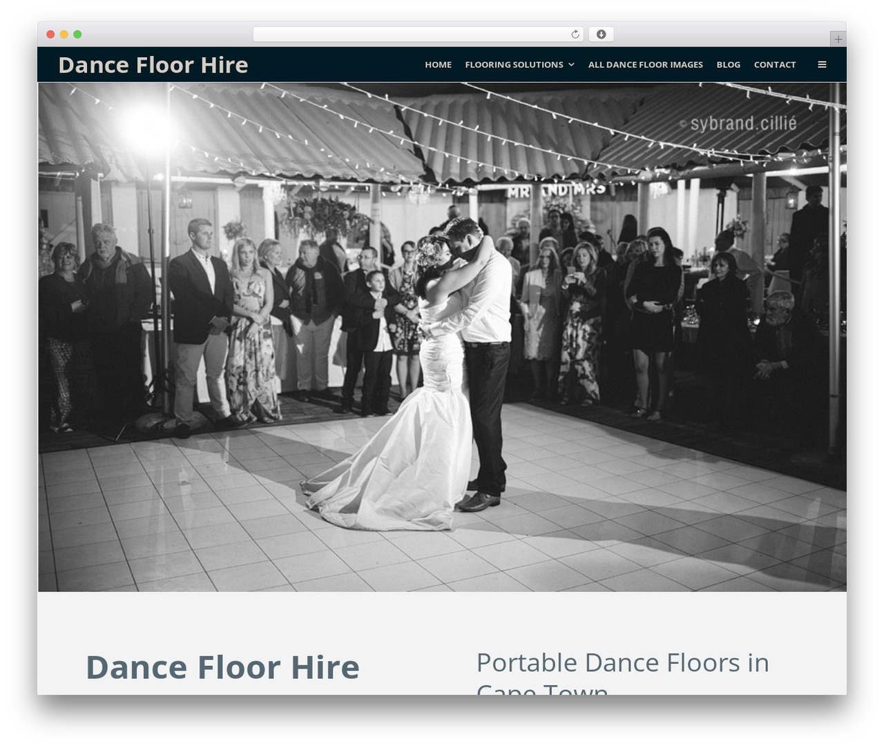 Create WordPress wedding theme - dancefloorhire.co.za Create WordPress wedding theme - dancefloorhire.co.za
