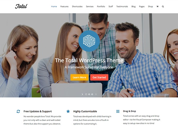 DigiSYNC Child Theme best WordPress theme by BNG Design