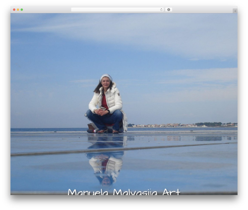 Divi WP theme - manuelamalvasija.com