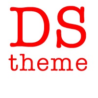 DS theme WP theme