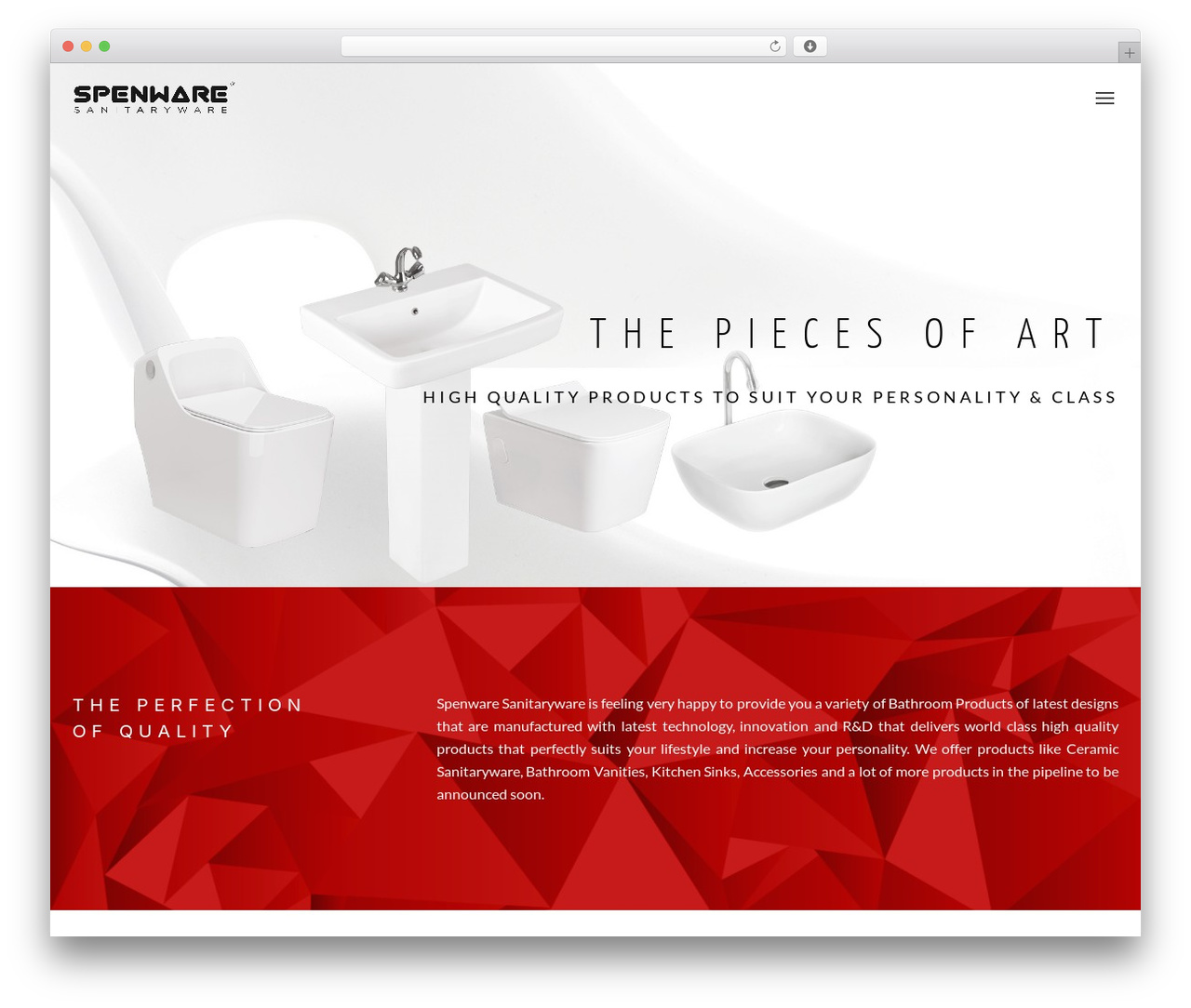 Engic premium WordPress theme - spenware.com