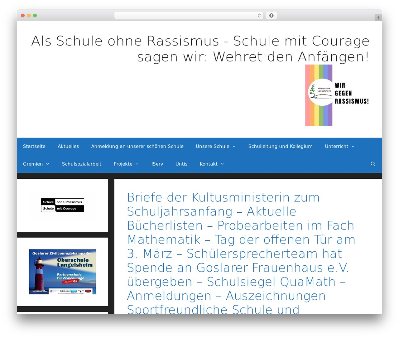 Mantle WP theme - schule-langelsheim.de Mantle WP theme - schule-langelsheim.de