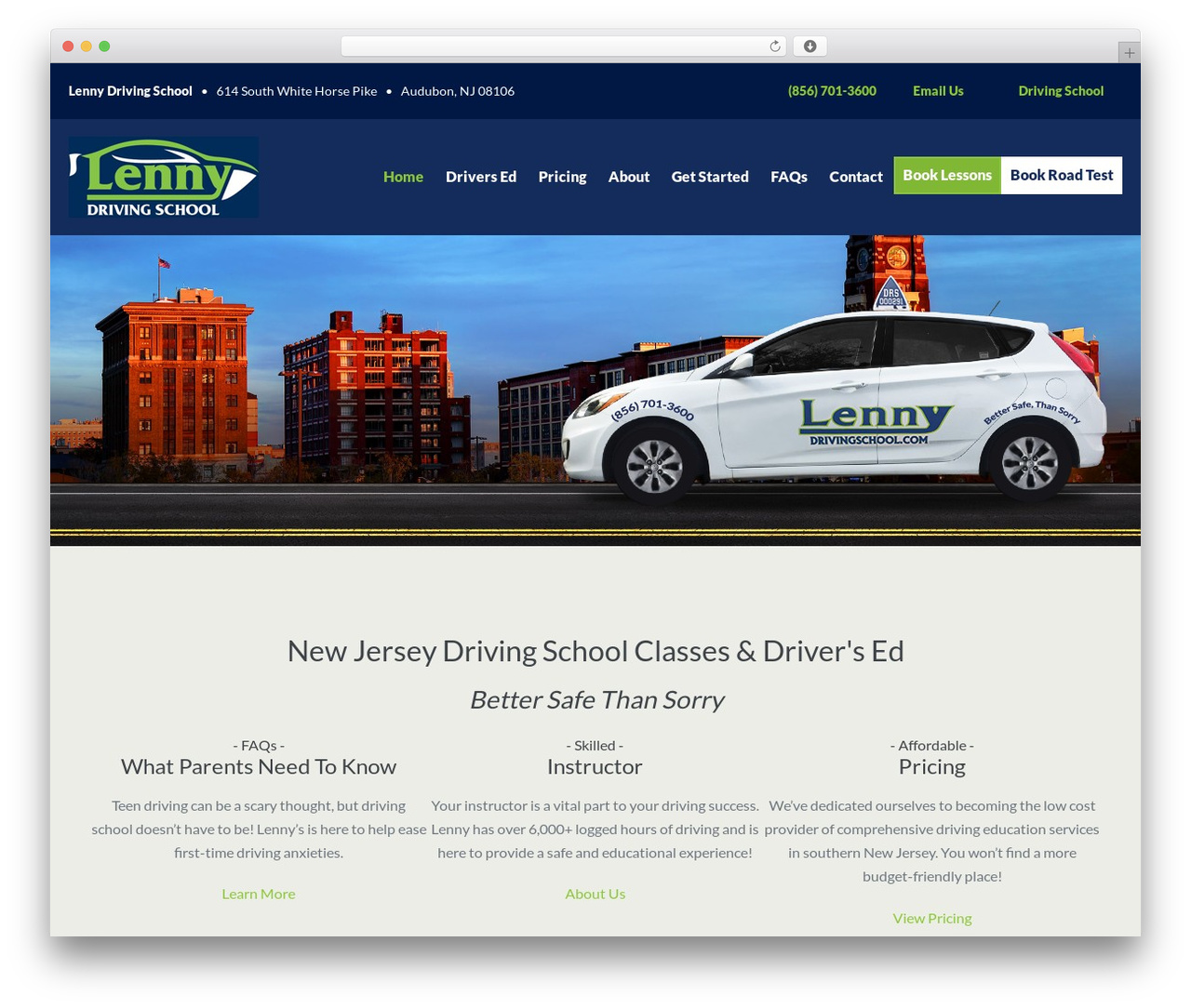 Page Builder Framework free WP theme - lennydrivingschool.com Page Builder Framework free WP theme - lennydrivingschool.com