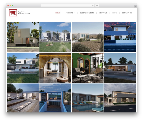 Hmapsprem WordPress plugin - pafitiarchitects.com