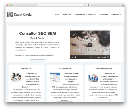 Single Latest Posts Lite (single-latest-posts-lite) free WordPress plugin - davidcerda.pro Single Latest Posts Lite (single-latest-posts-lite) free WordPress plugin - davidcerda.pro