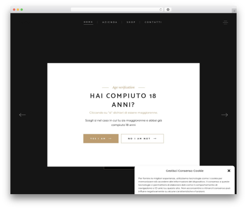 Singlemalt membership WordPress plugin - distilleriarame.it