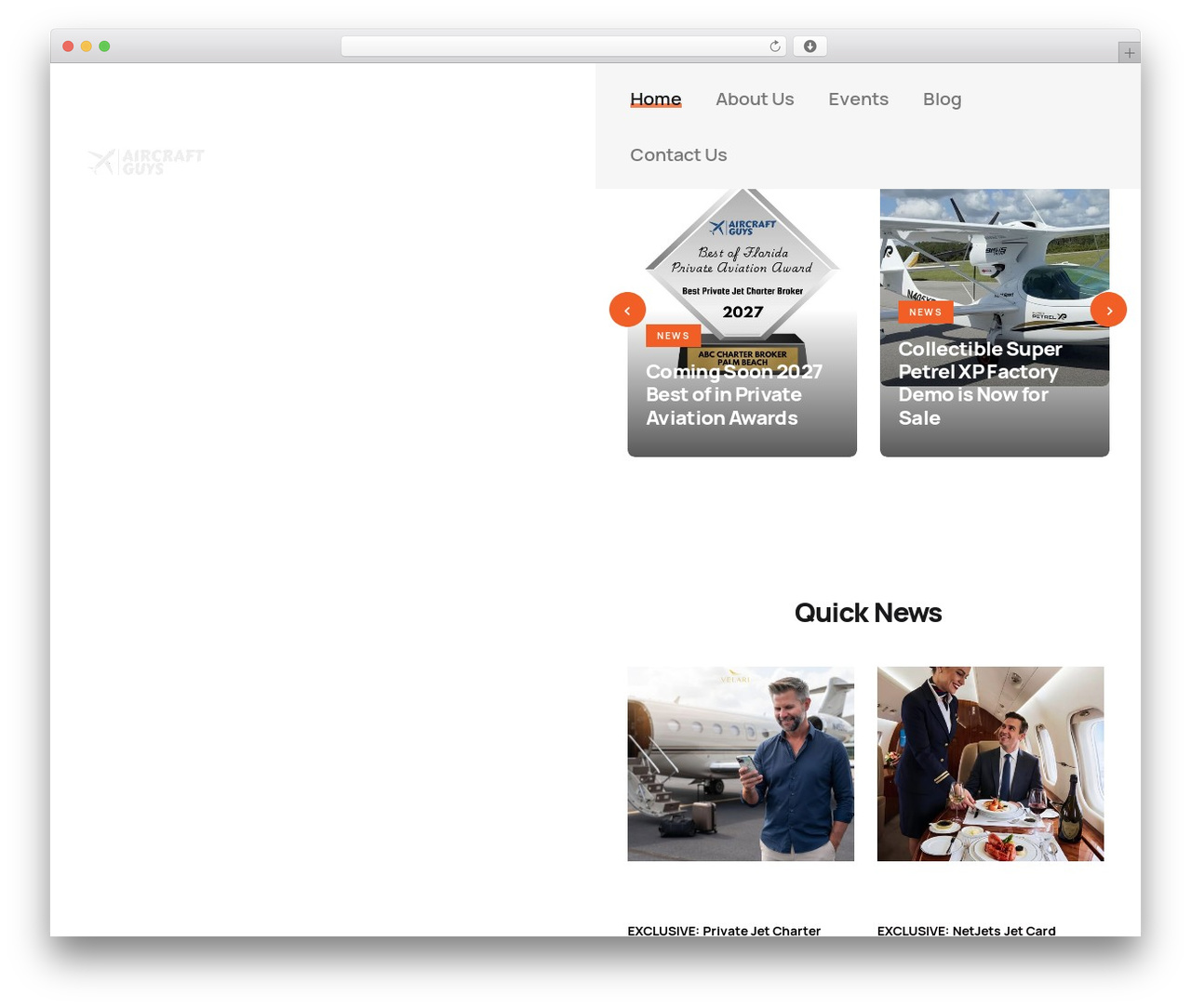 Splitmag Progression theme WordPress - aircraftguys.com Splitmag Progression theme WordPress - aircraftguys.com