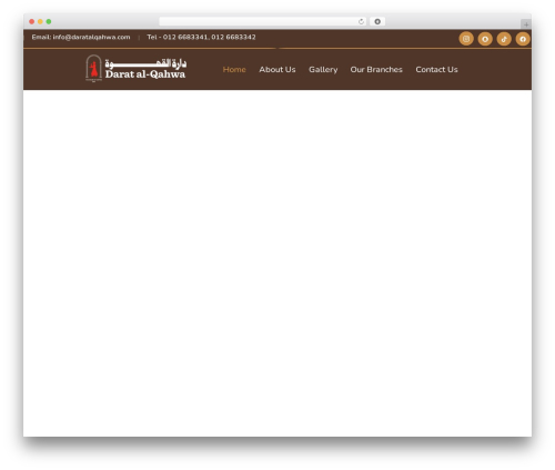 Bravis theme core WordPress plugin - daratalqahwa.com