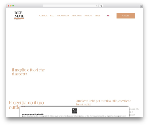 Yith store locator for wordpress WordPress plugin - duemmegarden.it