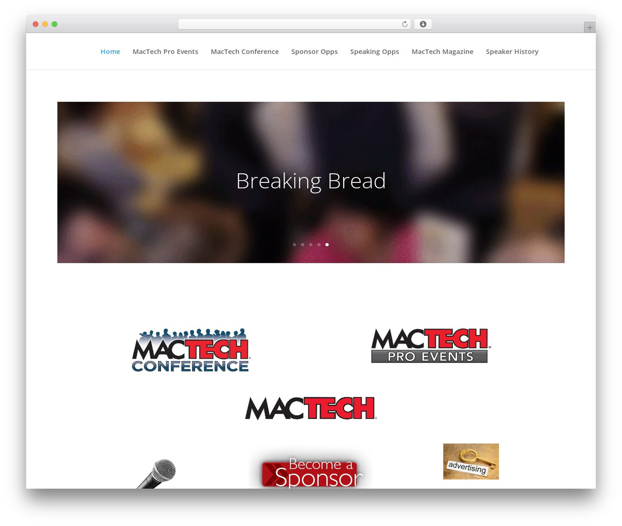 Theme WordPress Divi - events.mactech.com Theme WordPress Divi - events.mactech.com