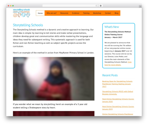 AMO Team Showcase (amo-team-showcase) free WordPress plugin - storytellingschools.com