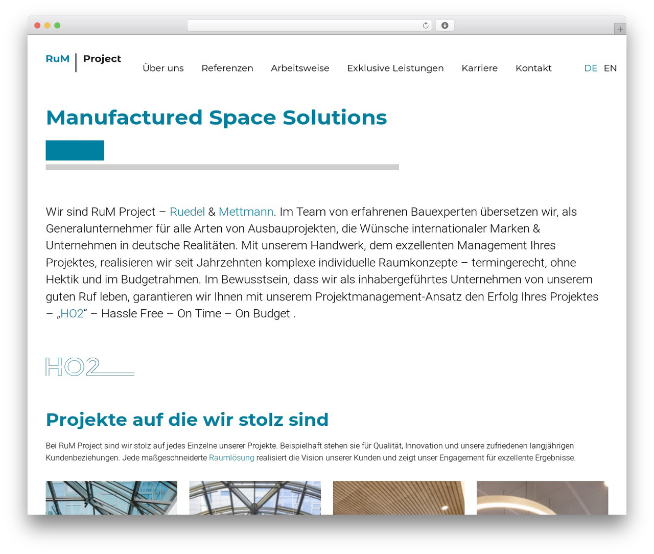 Theme WordPress rum - rumproject.de Theme WordPress rum - rumproject.de