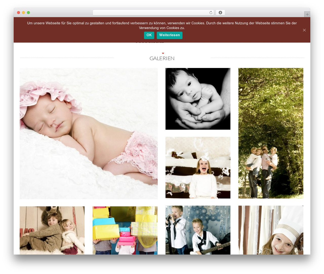 Tripod WordPress theme - danielaloeffler.de Tripod WordPress theme - danielaloeffler.de