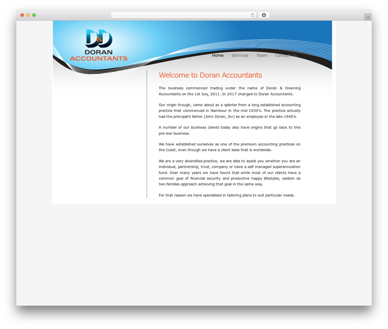 WordPress theme Builder - ddnoosa.com.au WordPress theme Builder - ddnoosa.com.au