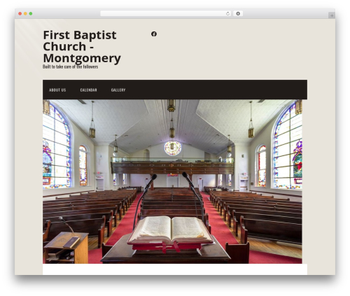 WordPress theme Church - firstbaptistchurchmontgomery.com WordPress theme Church - firstbaptistchurchmontgomery.com