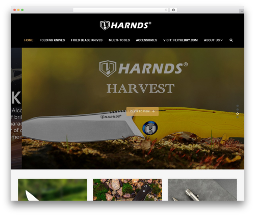 WordPress theme Construction Light - harnds.com WordPress theme Construction Light - harnds.com