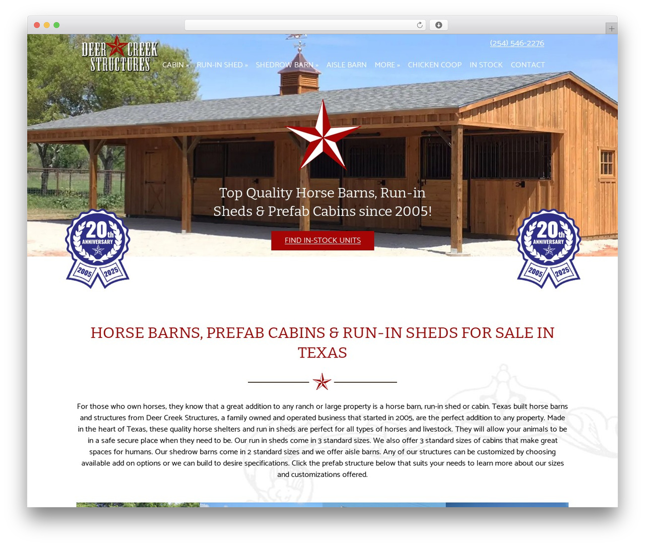 WordPress theme Custom Responsive (SASS) Theme - deercreekstables.com WordPress theme Custom Responsive (SASS) Theme - deercreekstables.com