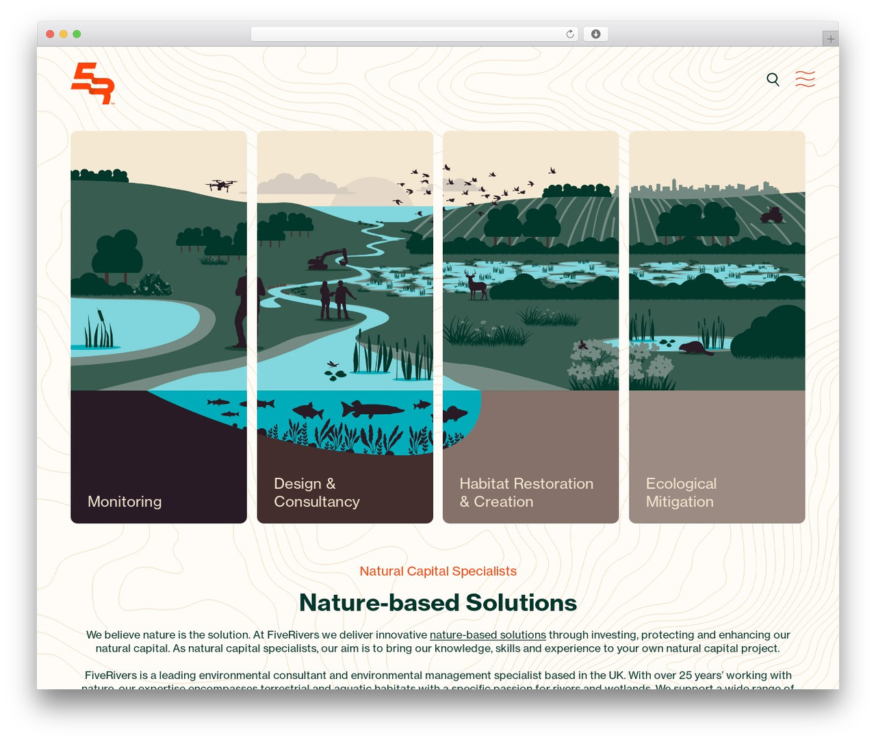 WordPress theme Five Rivers - five-rivers.com WordPress theme Five Rivers - five-rivers.com