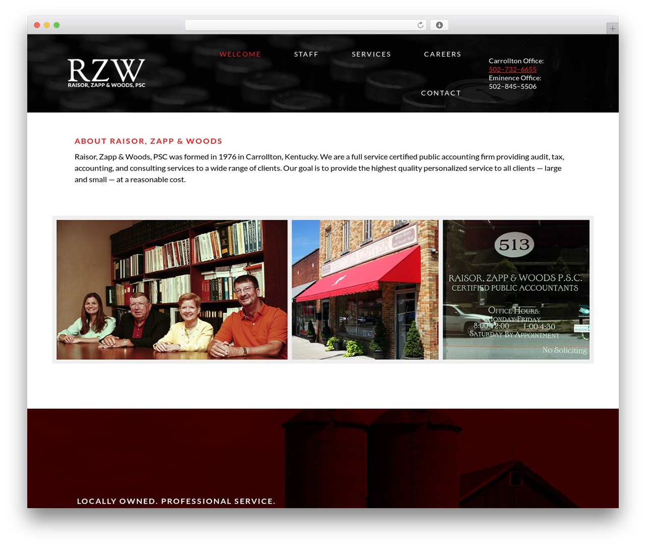 WordPress theme The7 Classic - rzwcpas.com WordPress theme The7 Classic - rzwcpas.com