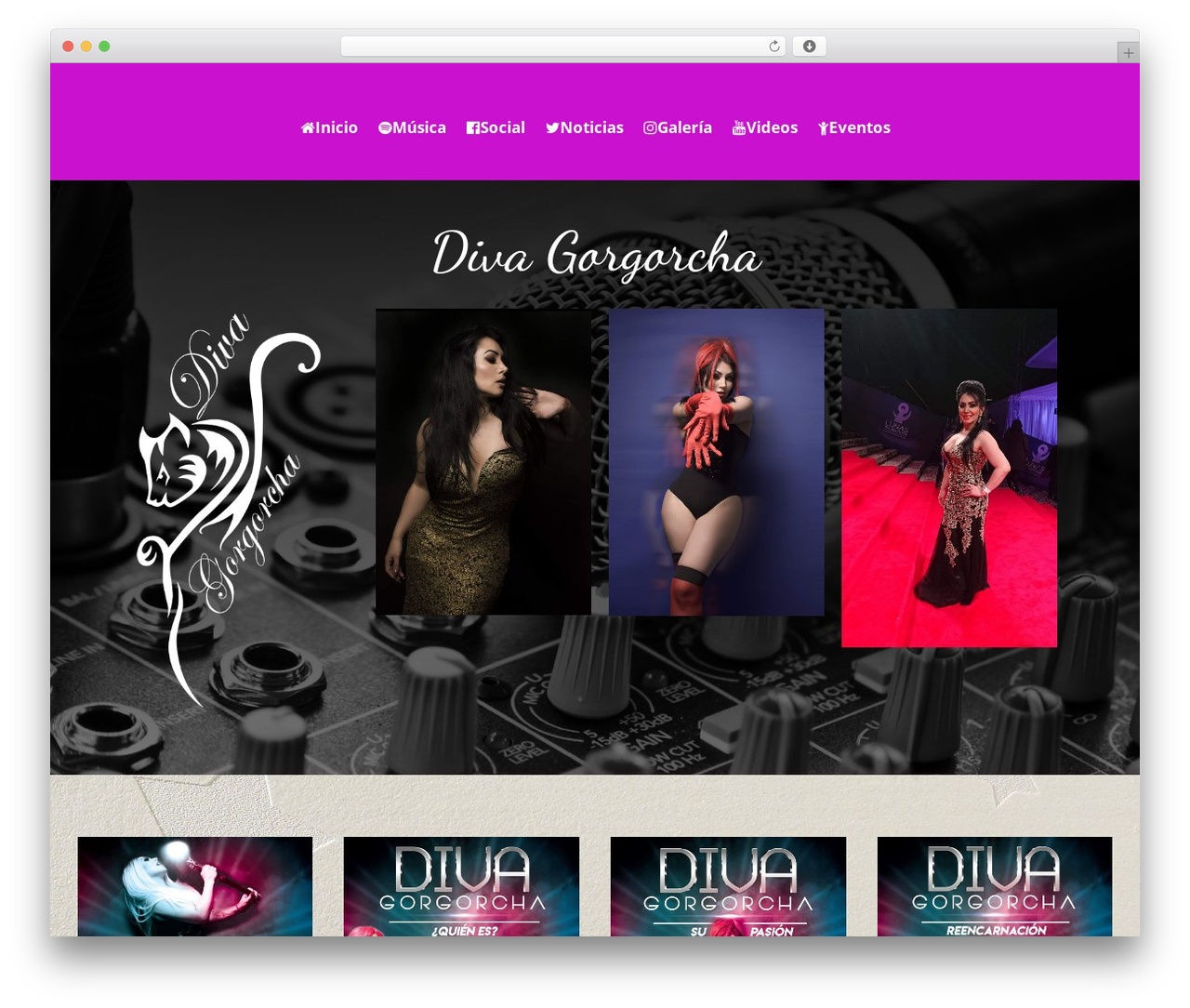 Best WordPress theme Divi - divagorgorcha.com