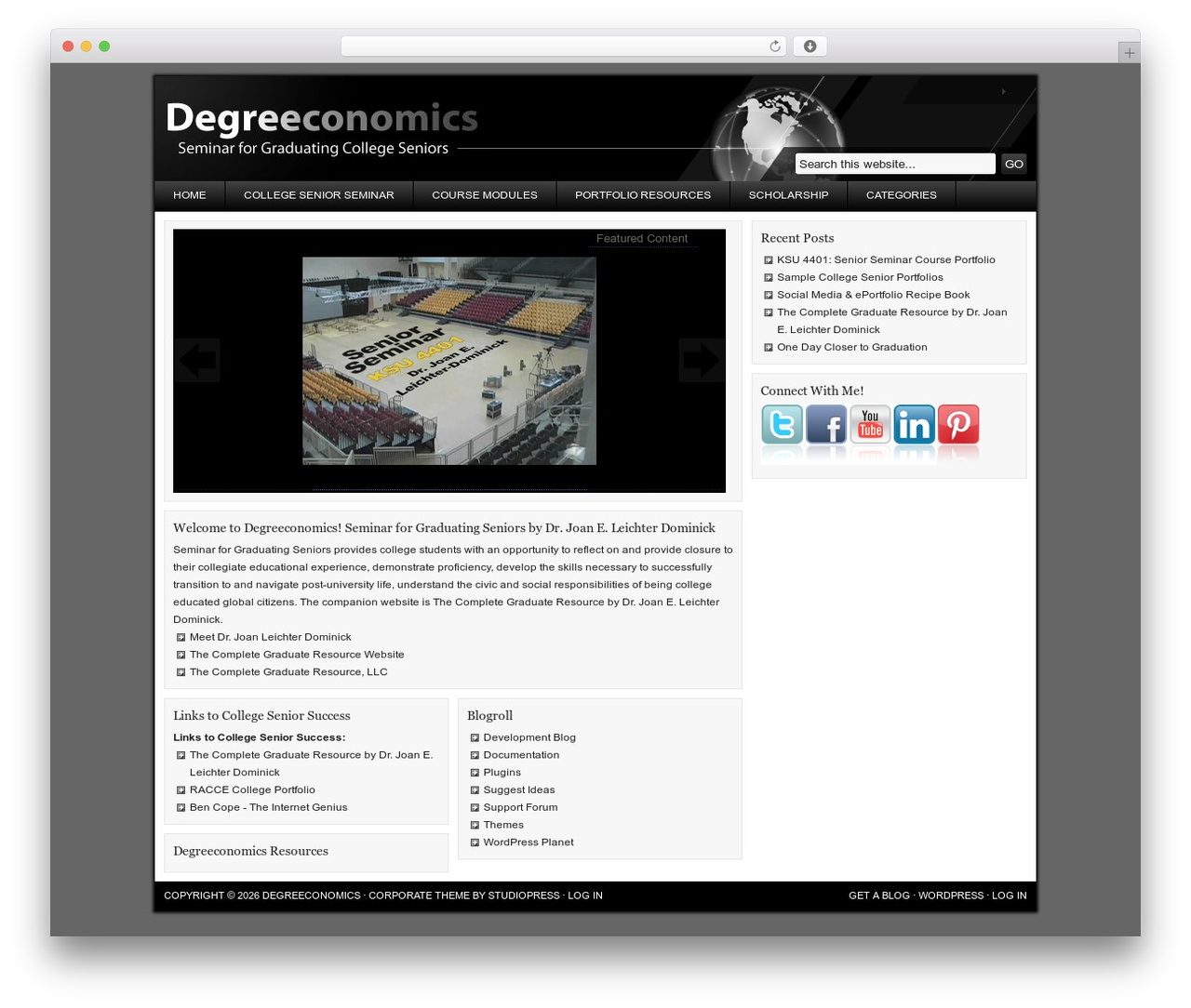 Corporate WordPress Theme WordPress theme - degreeconomics.com Corporate WordPress Theme WordPress theme - degreeconomics.com