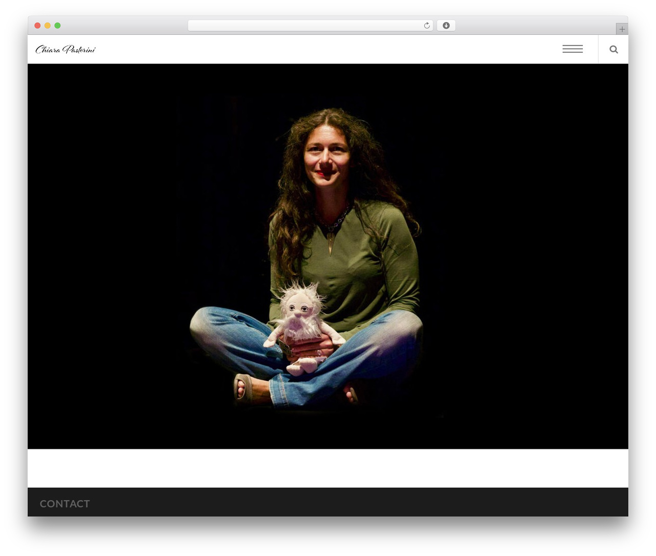 Corpus WordPress theme - chiarapastorini.com Corpus WordPress theme - chiarapastorini.com