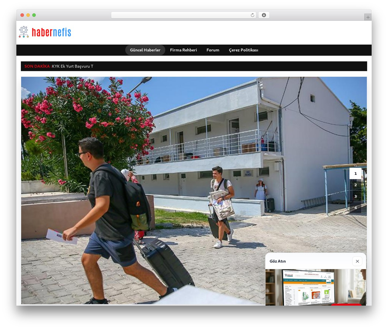 dtheme WordPress theme - habernefis.com