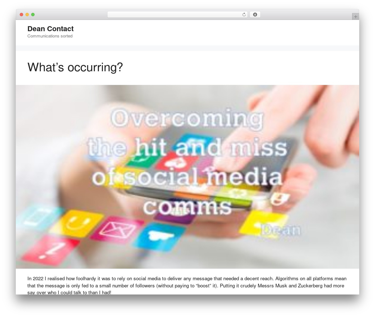 GeneratePress WordPress website theme - dean.contact GeneratePress WordPress website theme - dean.contact