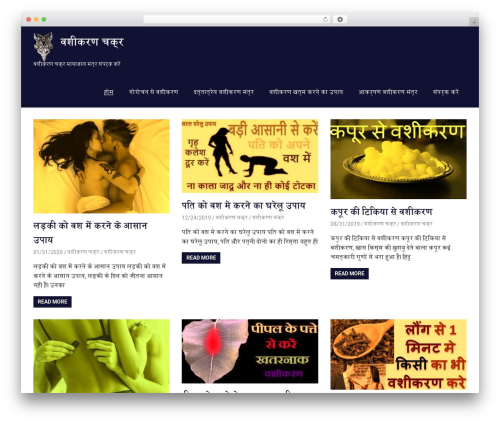Babag whatsapp WordPress plugin - vashikaranchakra.in