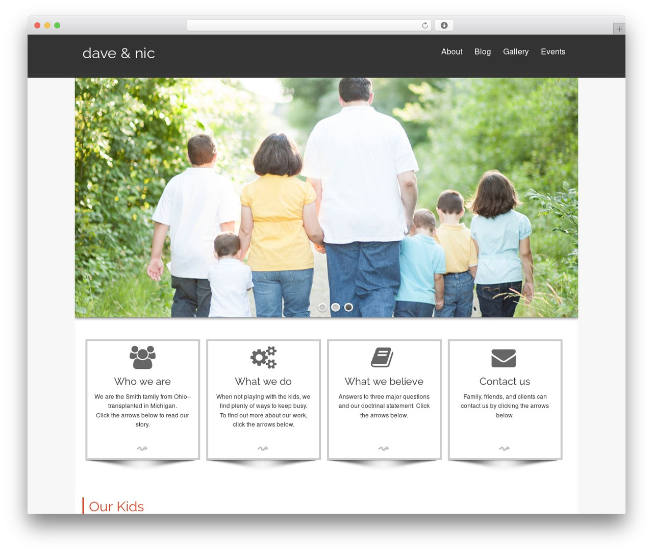 isis theme WordPress - daveandnic.us isis theme WordPress - daveandnic.us
