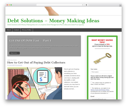 Seo pressor WordPress plugin - debts-challenge.com
