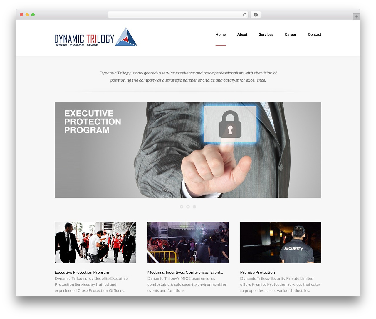 Murmur WordPress theme - dynamictrilogy.com Murmur WordPress theme - dynamictrilogy.com