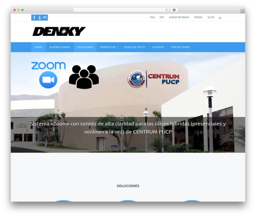 Category grid view gallery WordPress plugin - denky.com
