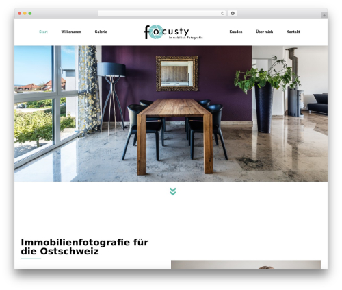 Elementor pro 5 WordPress plugin - focusty.ch