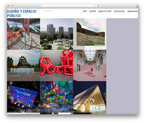 Wp cumulus WordPress plugin - despaciopublico.com