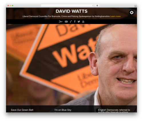 Picture Theme WordPress theme - davidwatts.mycouncillor.org.uk