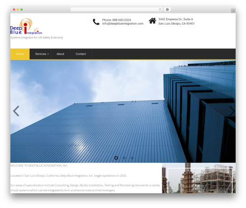 Super slider block – Responsive image, content slider block (super-block-slider) free WordPress plugin - deepblueintegration.com
