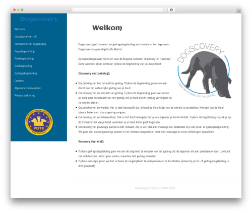Swifty Image Widget (swifty-image-widget) free WordPress plugin - dogscovery.nl