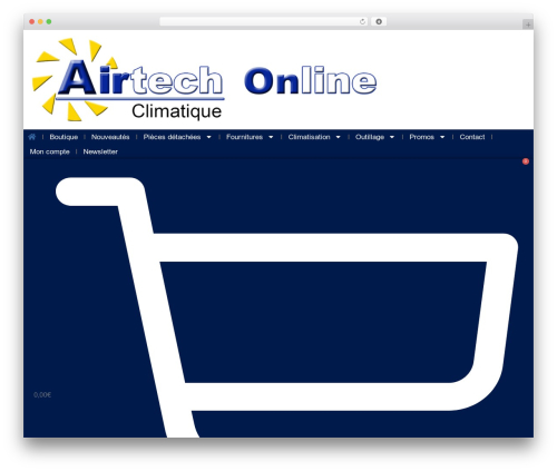 Shopengine pro WordPress plugin - airtech-online.com