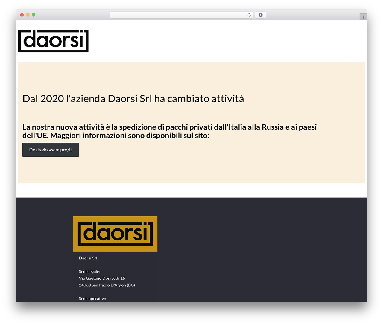 WordPress theme cherry - daorsi.it WordPress theme cherry - daorsi.it