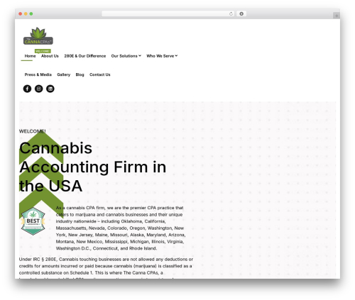Contact form 7 multi step WordPress plugin - thecannacpas.com