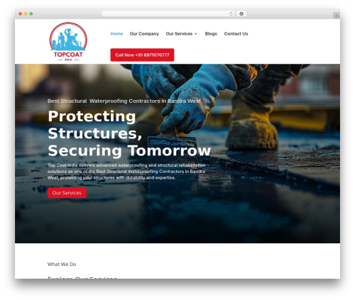 All in one carousel for divi WordPress plugin - topcoatindia.com