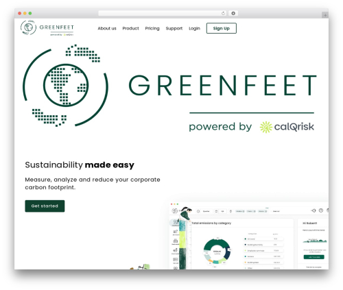 Orth functions WordPress plugin - greenfeet.com
