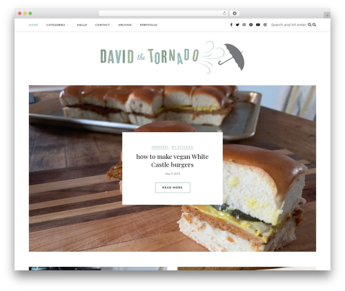 Zilla shortcodes WordPress plugin - davidthetornado.com