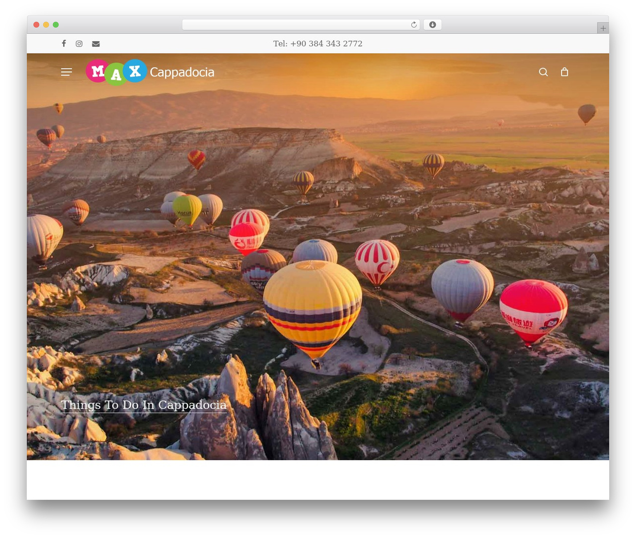 WordPress theme Salient - maxcappadocia.com WordPress theme Salient - maxcappadocia.com