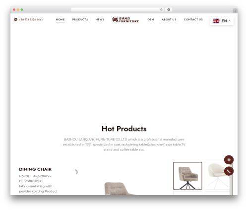 Iks menu pro WordPress plugin - www.sanq.cn