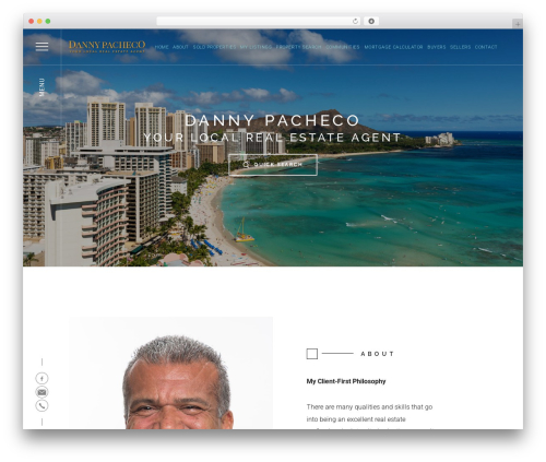 Aios listings WordPress plugin - dannypacheco.com