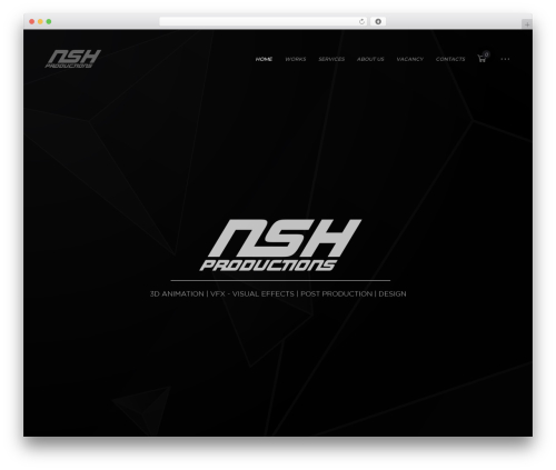 Shadow core WordPress plugin - nshproductions.com